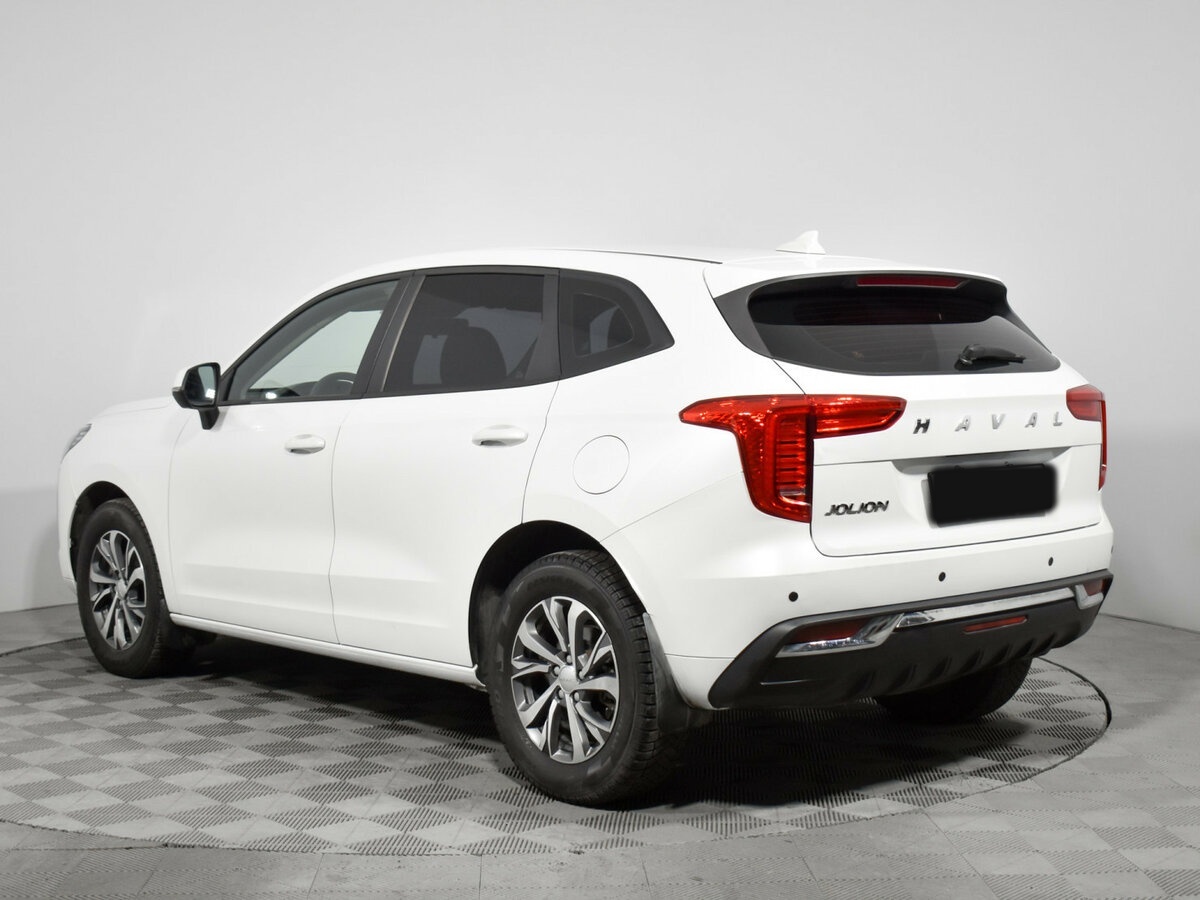 Купить Haval Jolion I, 2021, 88 425 км, фото №7