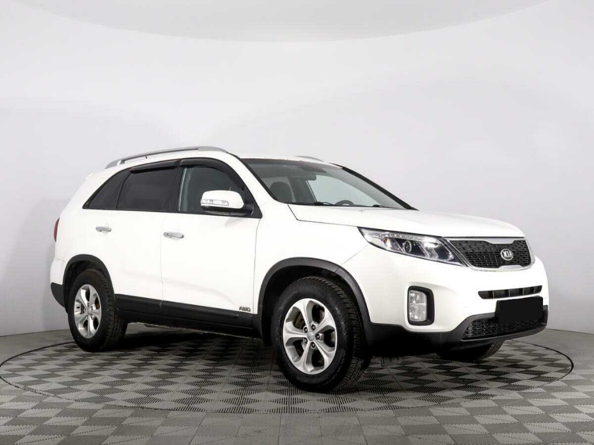 Купить Kia Sorento, 2015, 149 509 км, фото №3