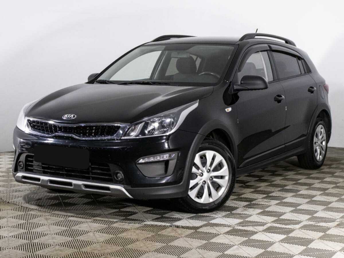 Купить Kia Rio X-Line, 2018, 161 250 км, фото №1