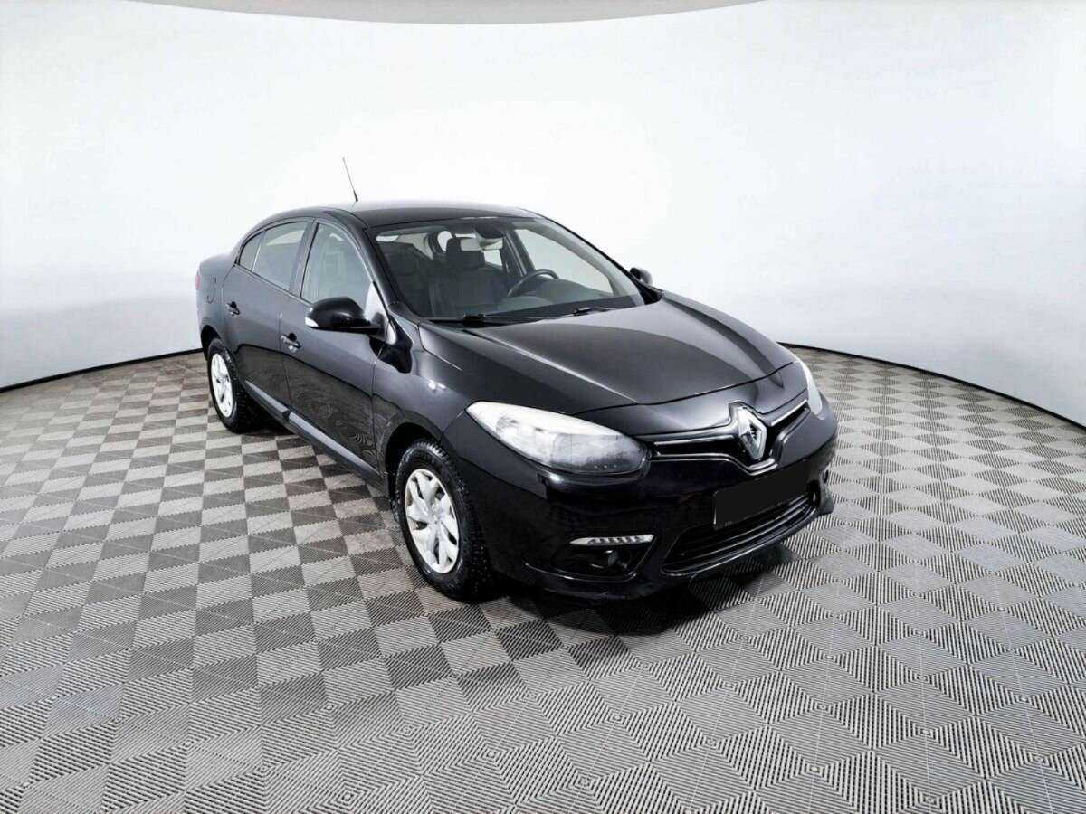 Купить Renault Fluence, 2013, 123 119 км, фото №3