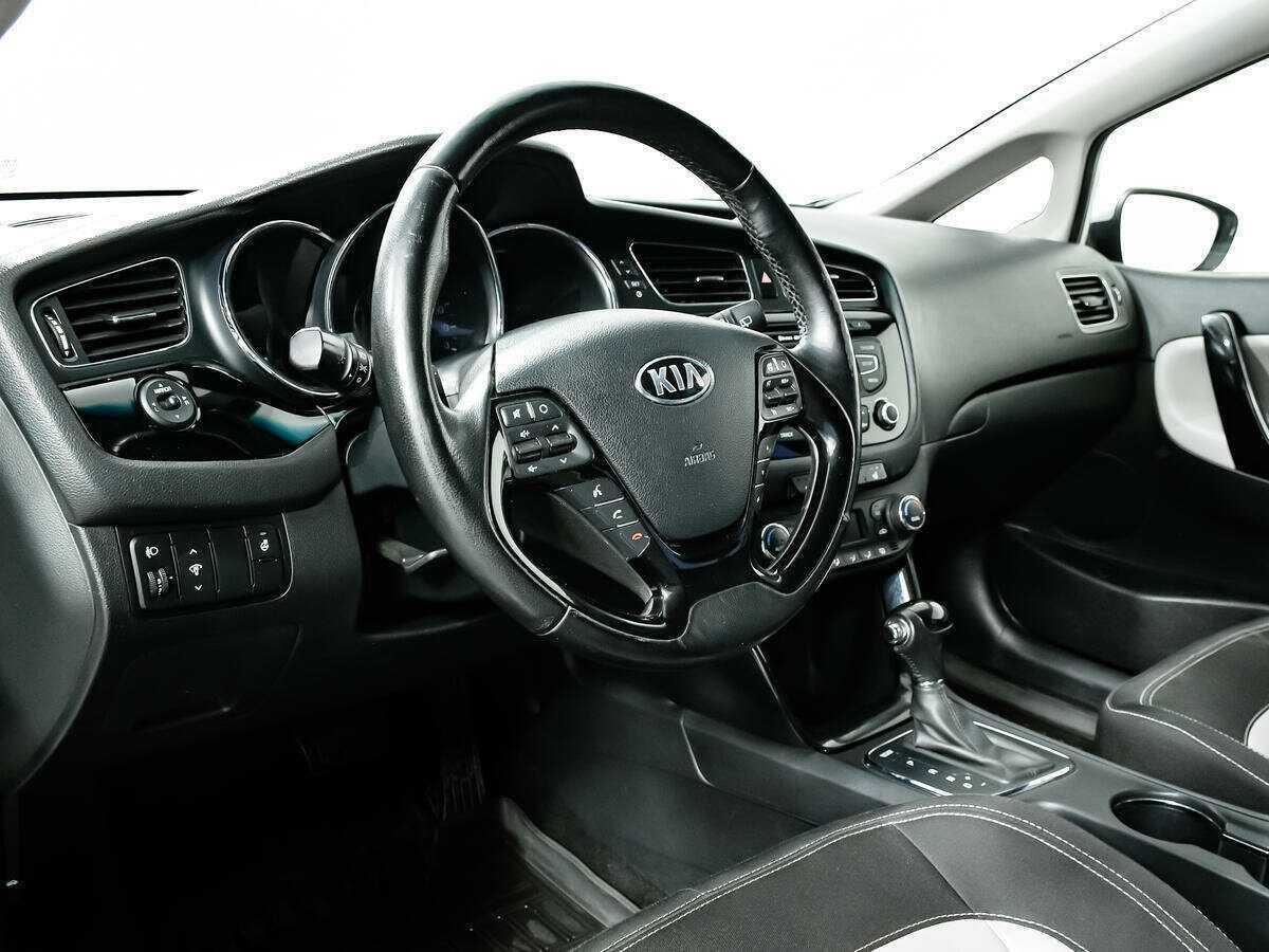 Купить Kia Ceed, 2012, 144 069 км, фото №13