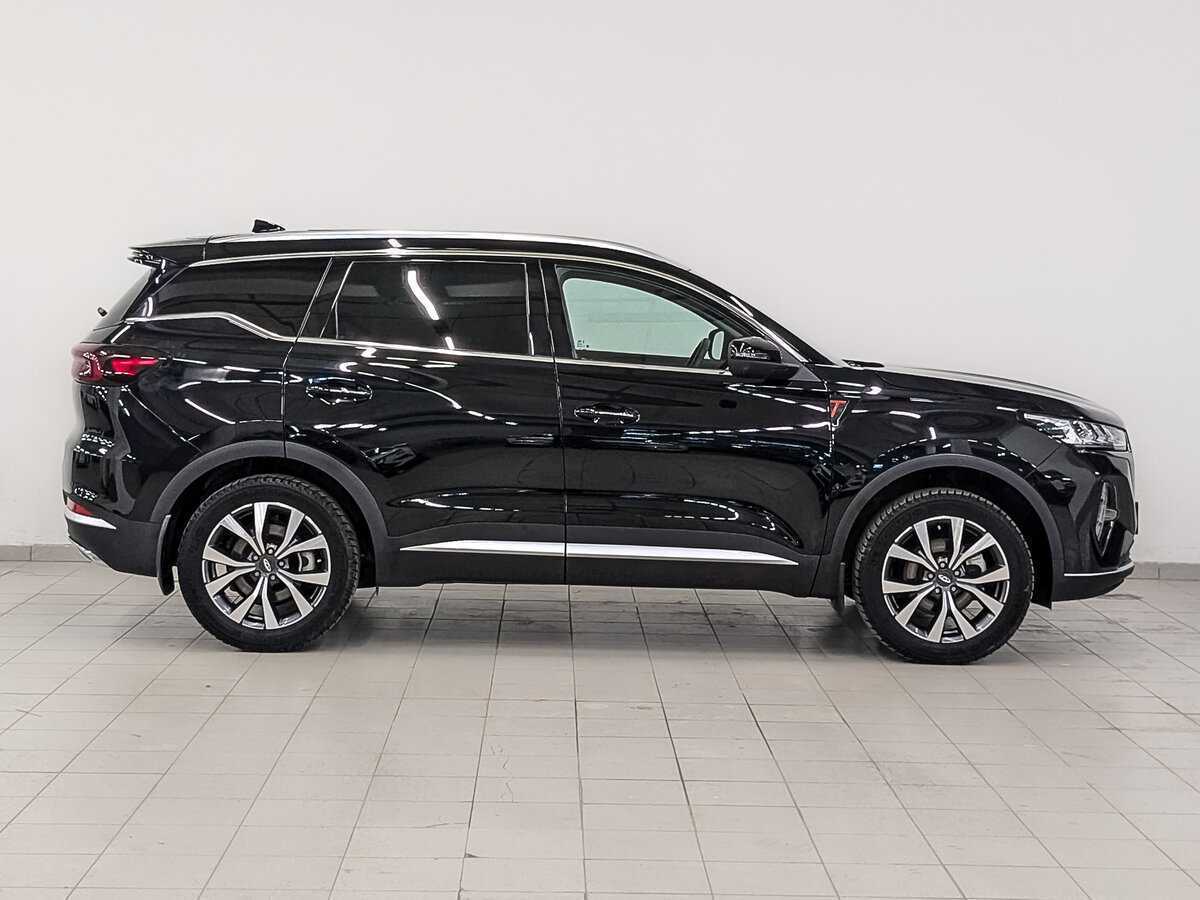 Купить CHERY Tiggo 7 Pro Max, 2023, 31 520 км, фото №4