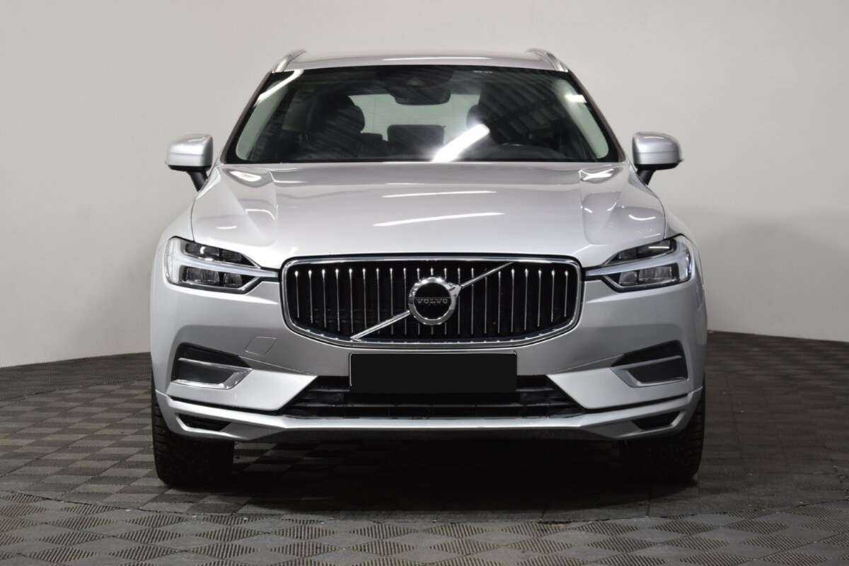 Купить Volvo XC60, 2020, 131 511 км, фото №2