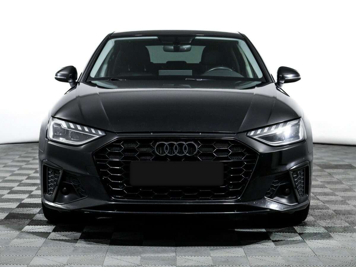 Купить Audi A4 35 TFSI, 2021, 60 998 км, фото №2