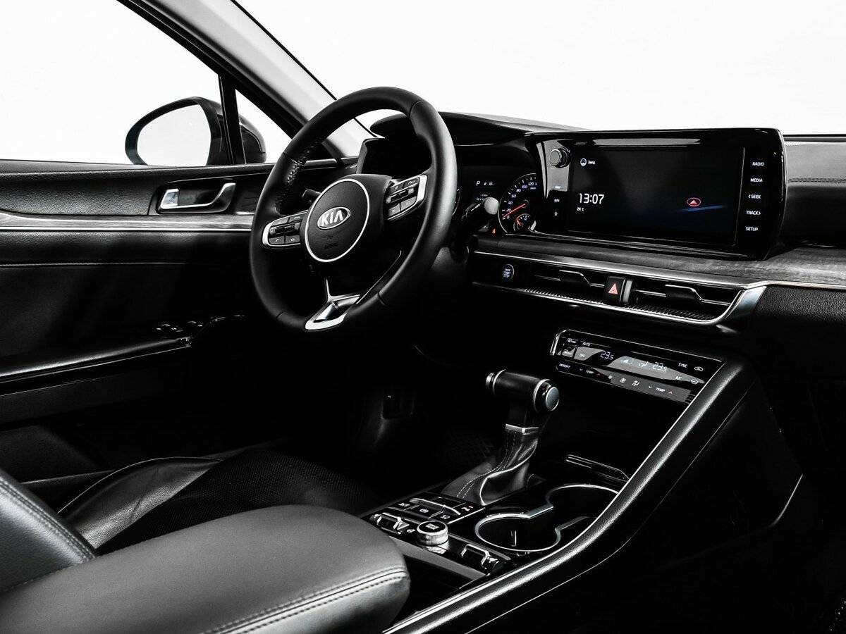 Купить Kia K5, 2021, 84 816 км, фото №9