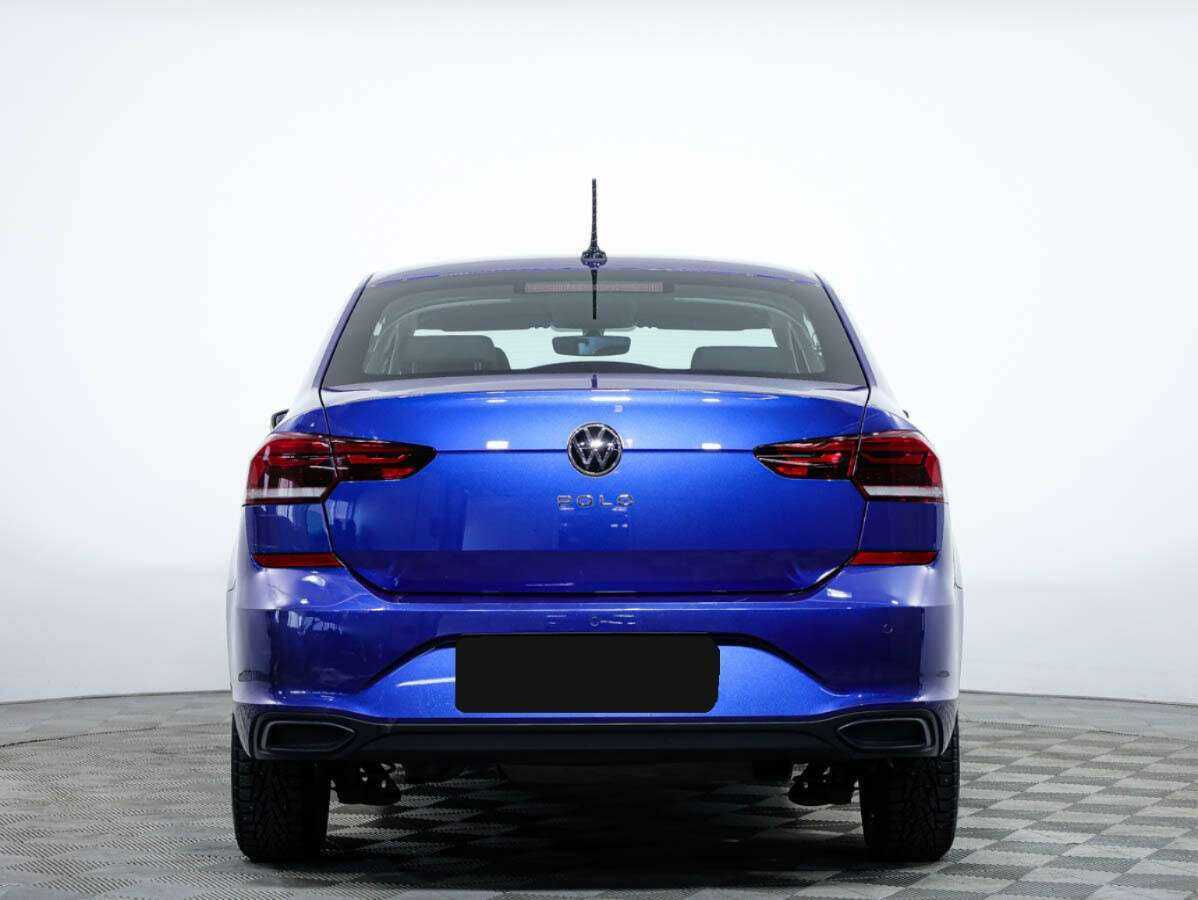 Купить Volkswagen Polo, 2022, 21 072 км, фото №5