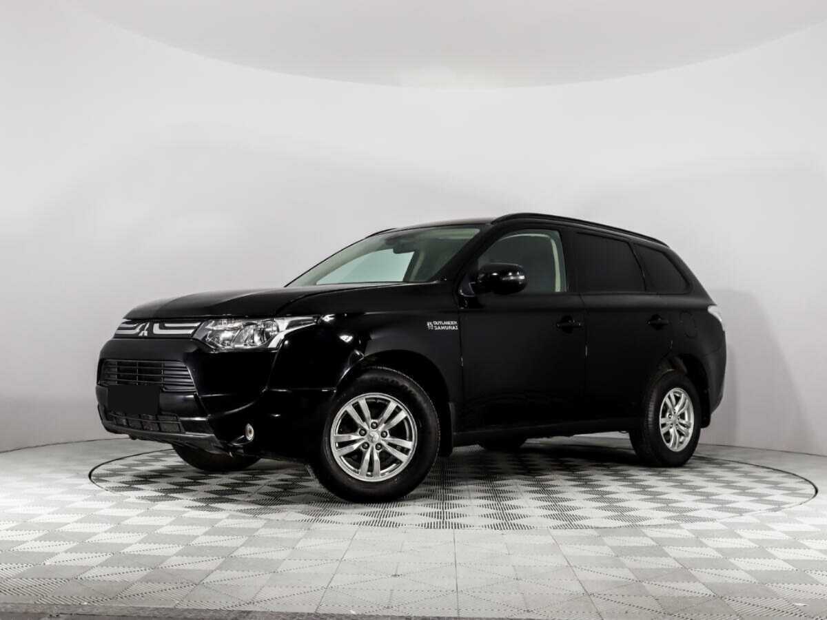 Купить Mitsubishi Outlander, 2014, 133 729 км, фото №1