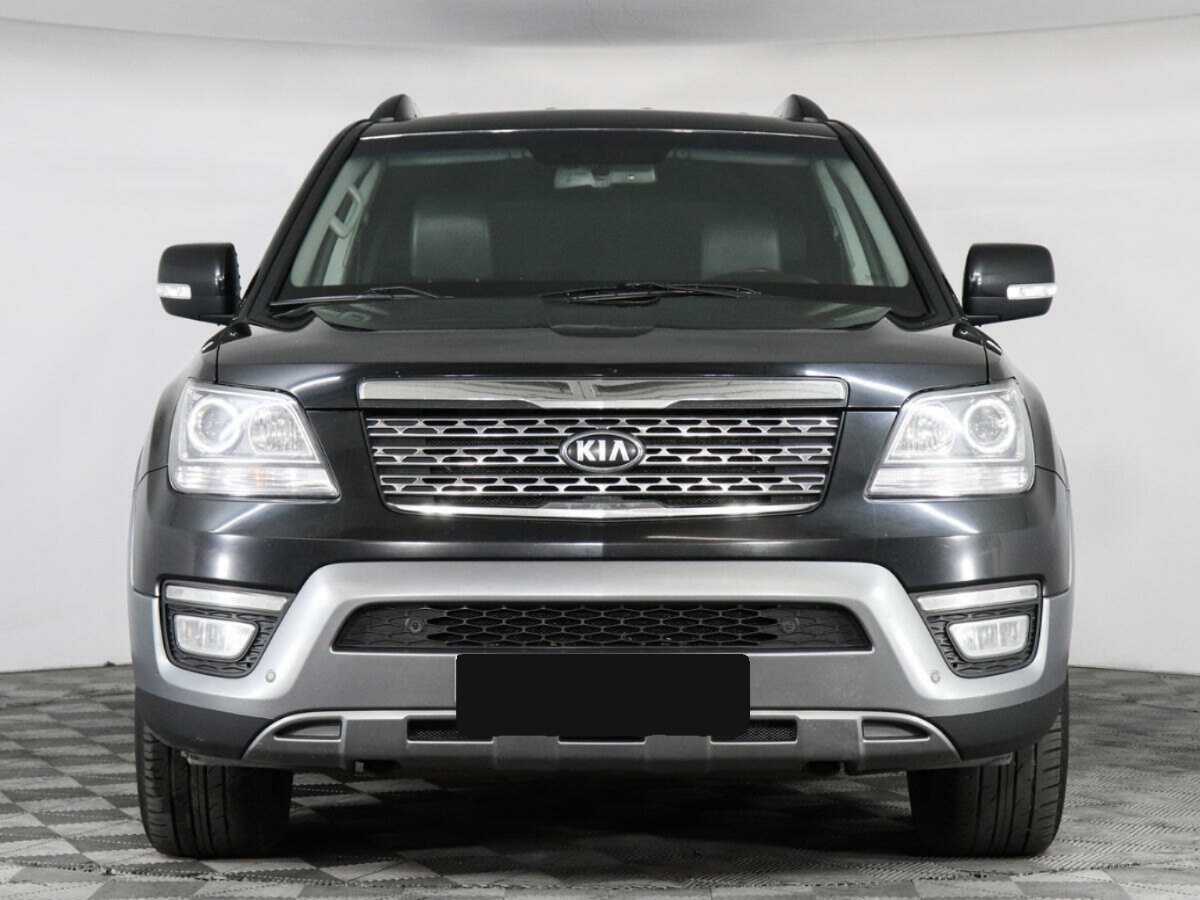 Купить Kia Mohave, 2017, 124 940 км, фото №2