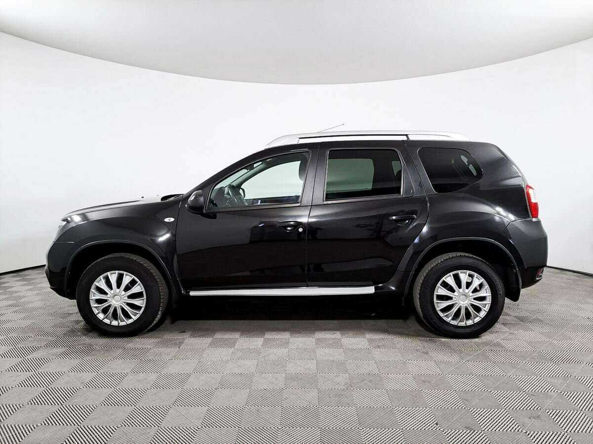 Купить Nissan Terrano, 2017, 67 500 км, фото №4