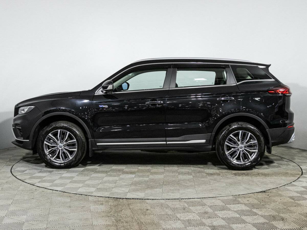 Купить Geely Atlas Pro, 2022, 37 637 км, фото №8