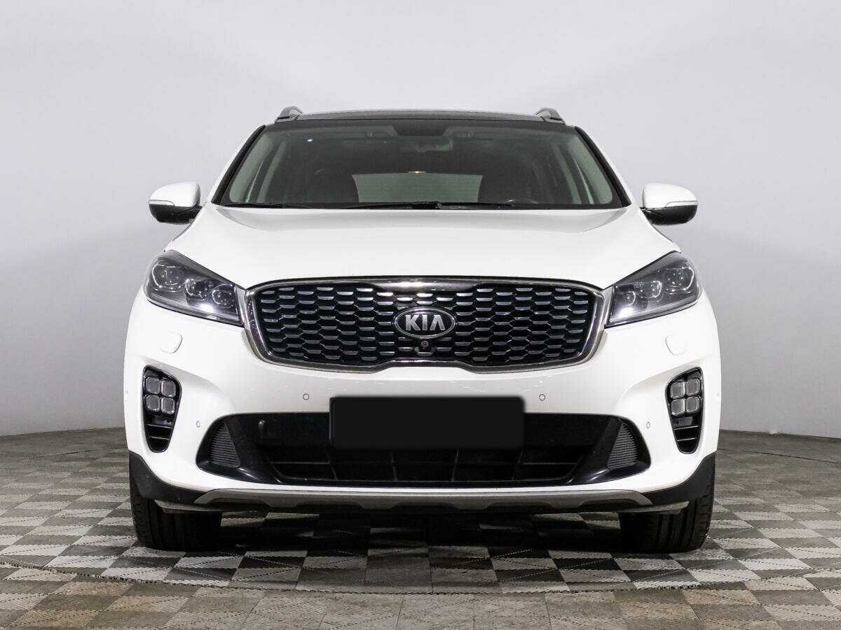 Купить Kia Sorento, 2017, 129 202 км, фото №2