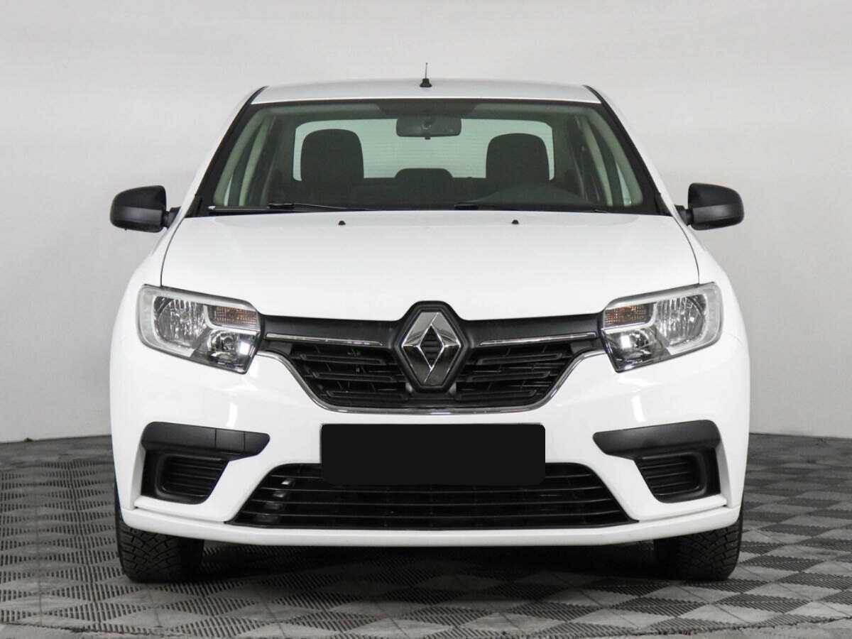 Купить Renault Logan, 2019, 69 270 км, фото №2