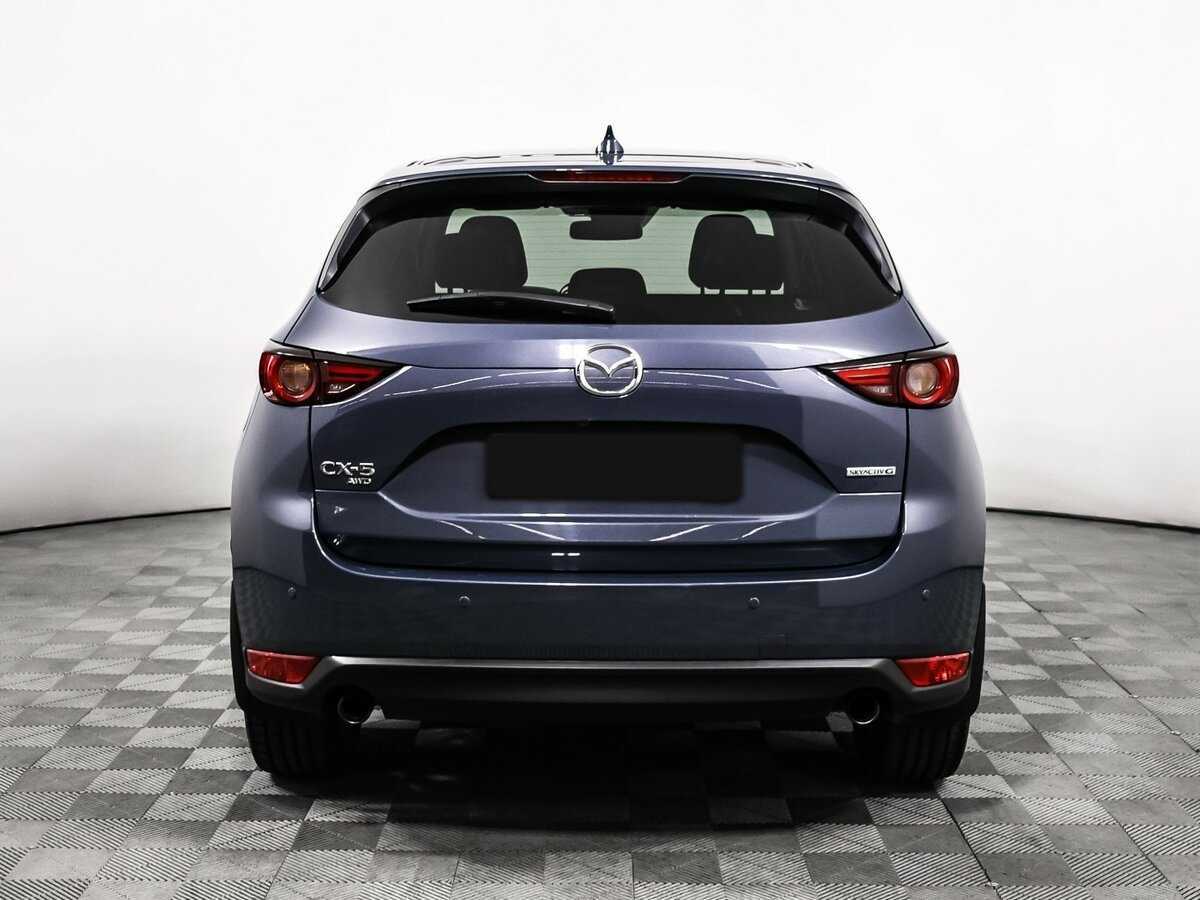 Купить Mazda CX-5, 2021, 45 000 км, фото №6