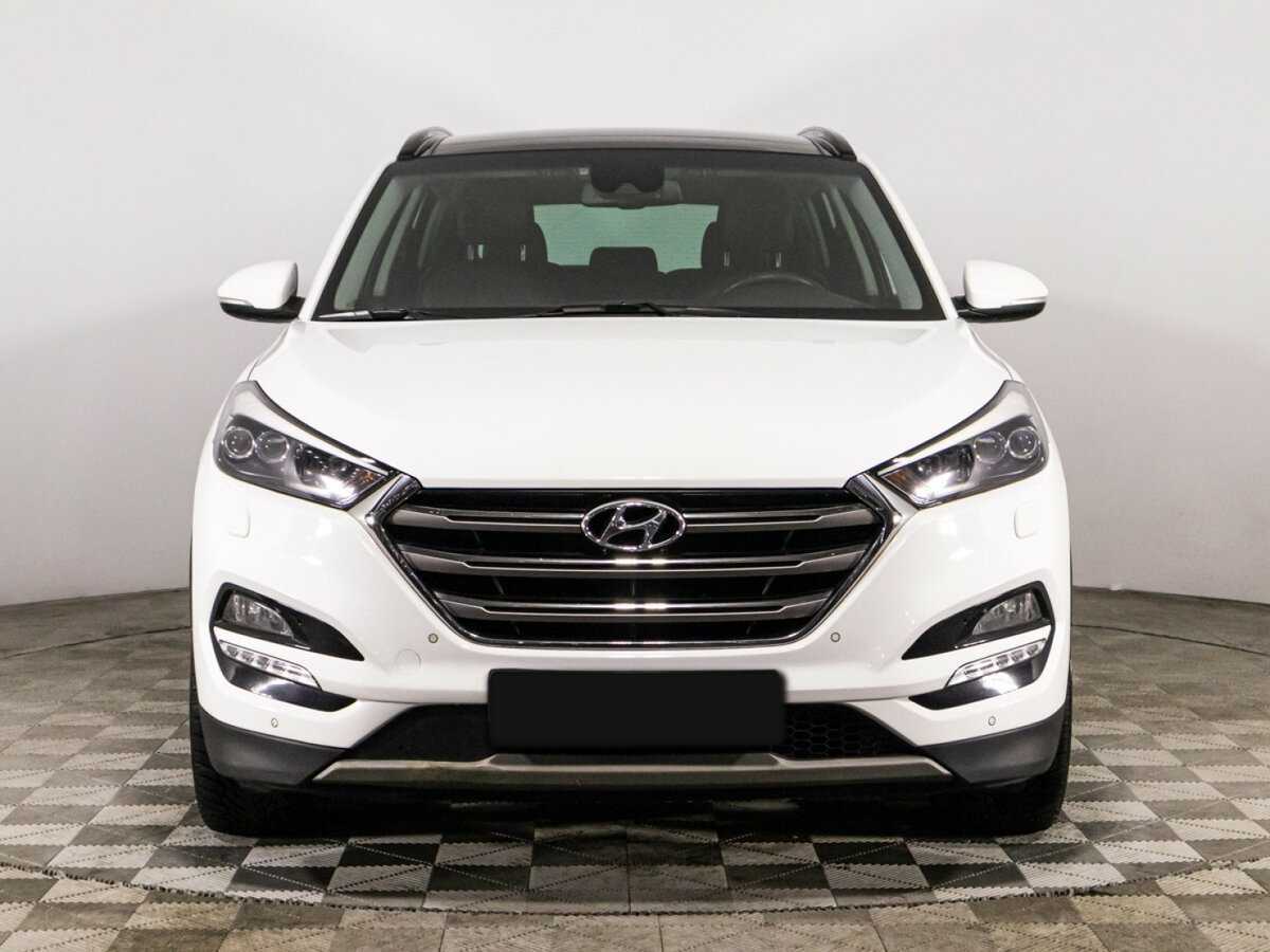 Купить Hyundai Tucson, 2016, 78 581 км, фото №2