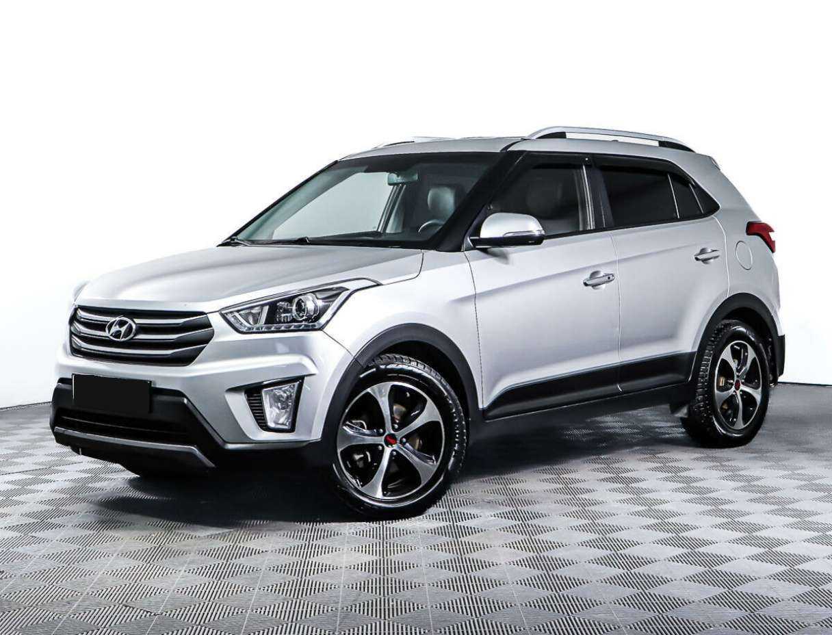 Купить Hyundai Creta, 2019, 112 862 км, фото №1