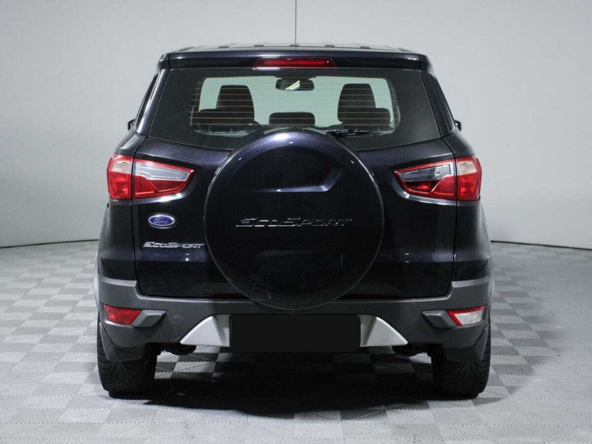 Купить Ford EcoSport, 2015, 83 000 км, фото №6