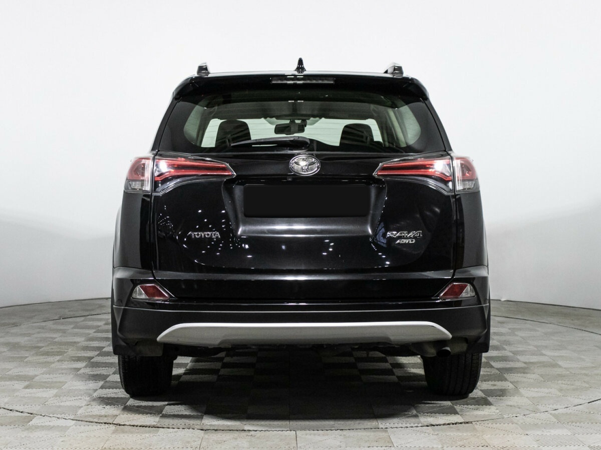 Купить Toyota RAV4 IV (XA40) Рестайлинг, 2015, 74 013 км, фото №5