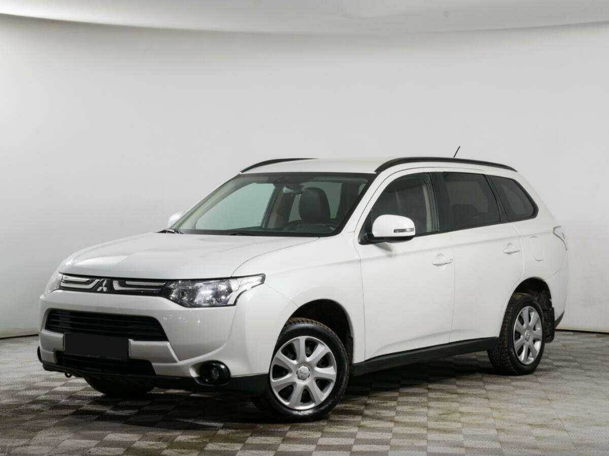 Купить Mitsubishi Outlander, 2013, 105 714 км, фото №1