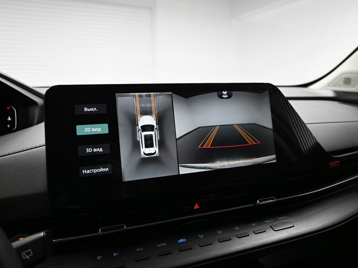 Купить Changan CS55 Plus II, 2022, 74 988 км, фото №15