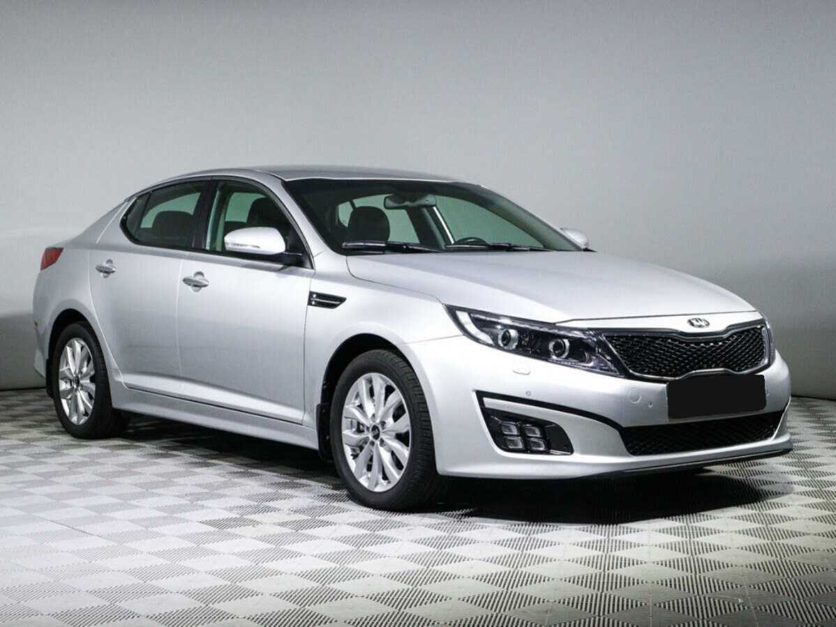 Купить Kia Optima, 2015, 67 000 км, фото №3