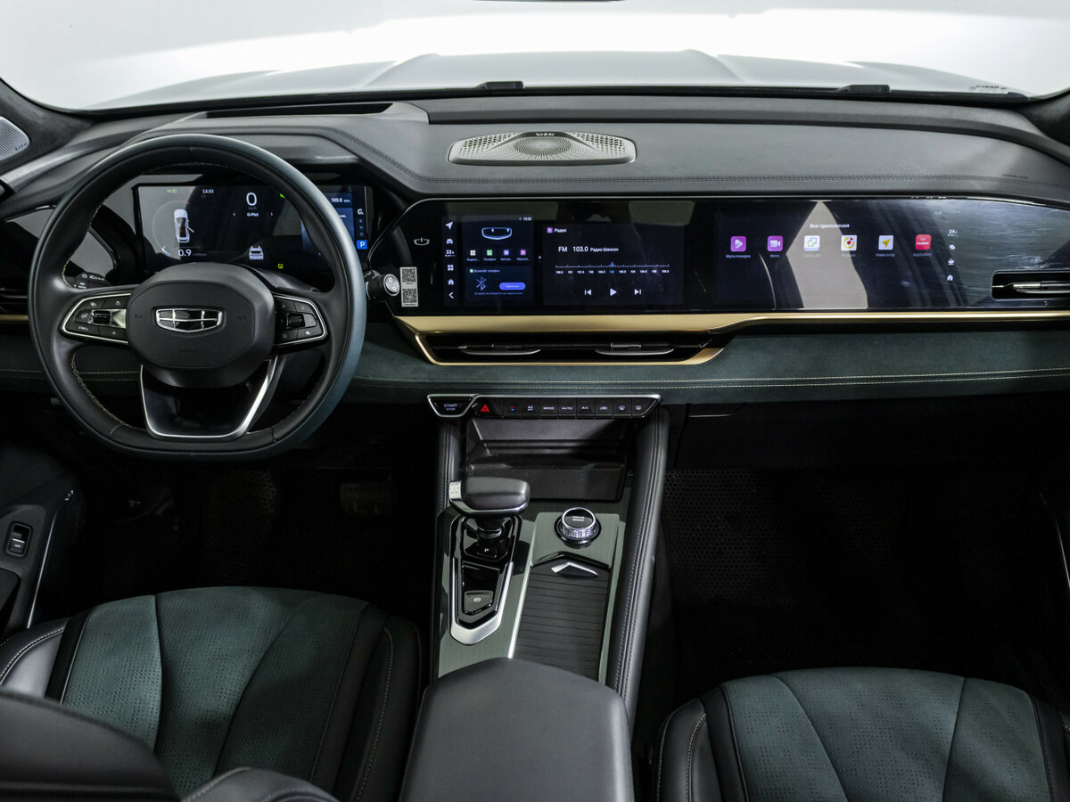 Купить Geely Monjaro I, 2023, 34 800 км, фото №10