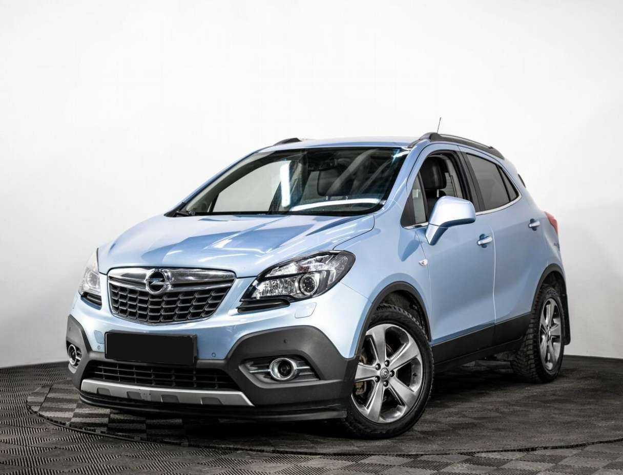 Купить Opel Mokka, 2012, 129 000 км, фото №1