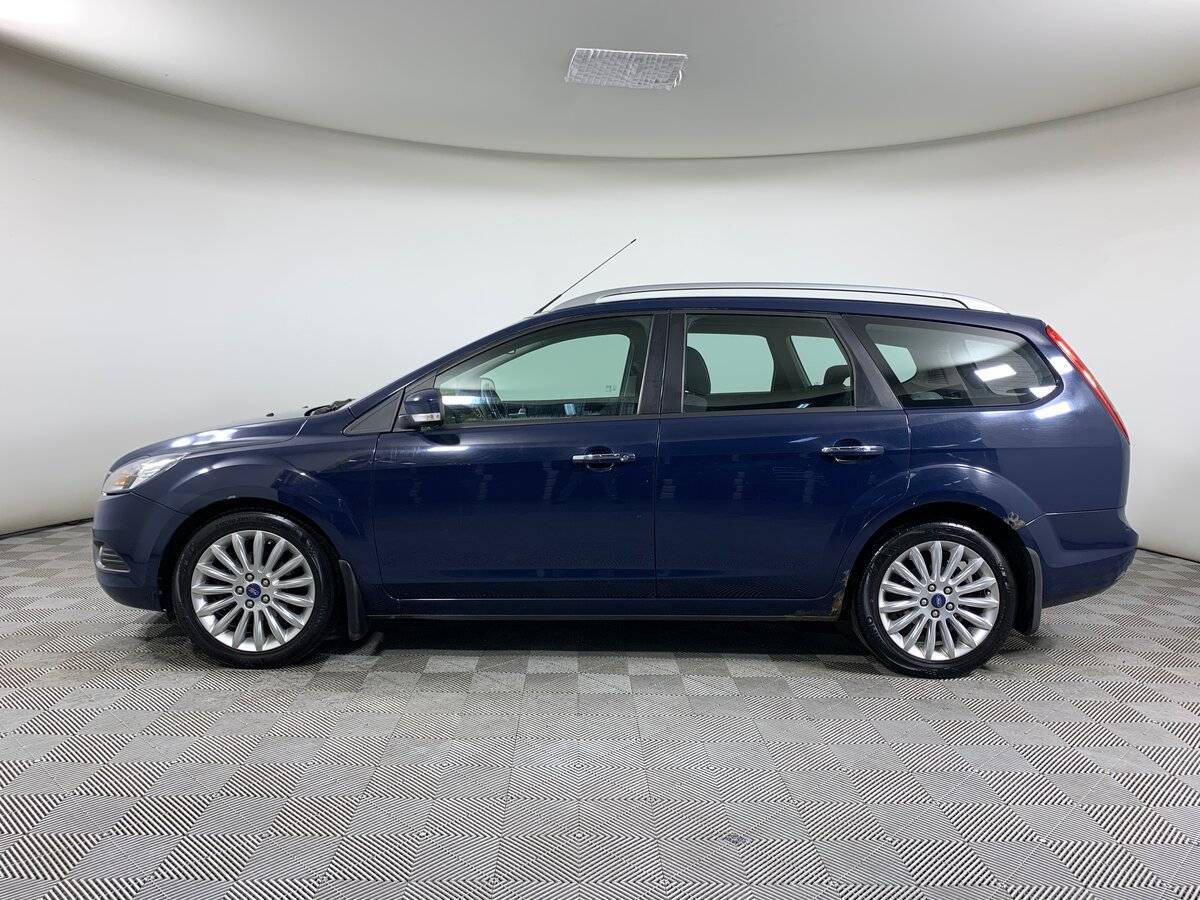 Купить Ford Focus, 2010, 290 338 км, фото №8