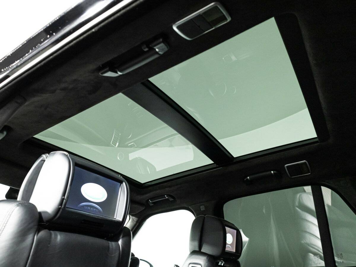 Купить Land Rover Range Rover IV, 2013, 238 000 км, фото №12