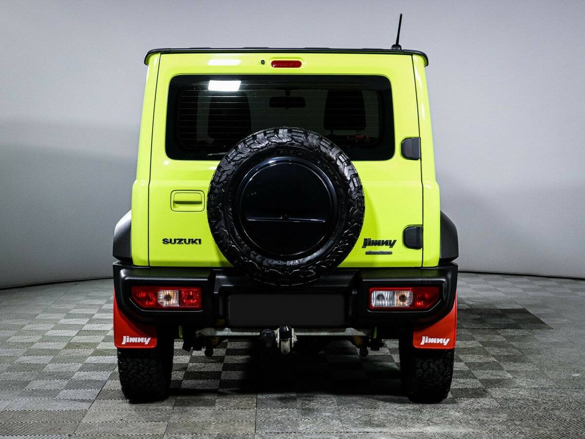Купить Suzuki Jimny IV, 2020, 32 280 км, фото №4