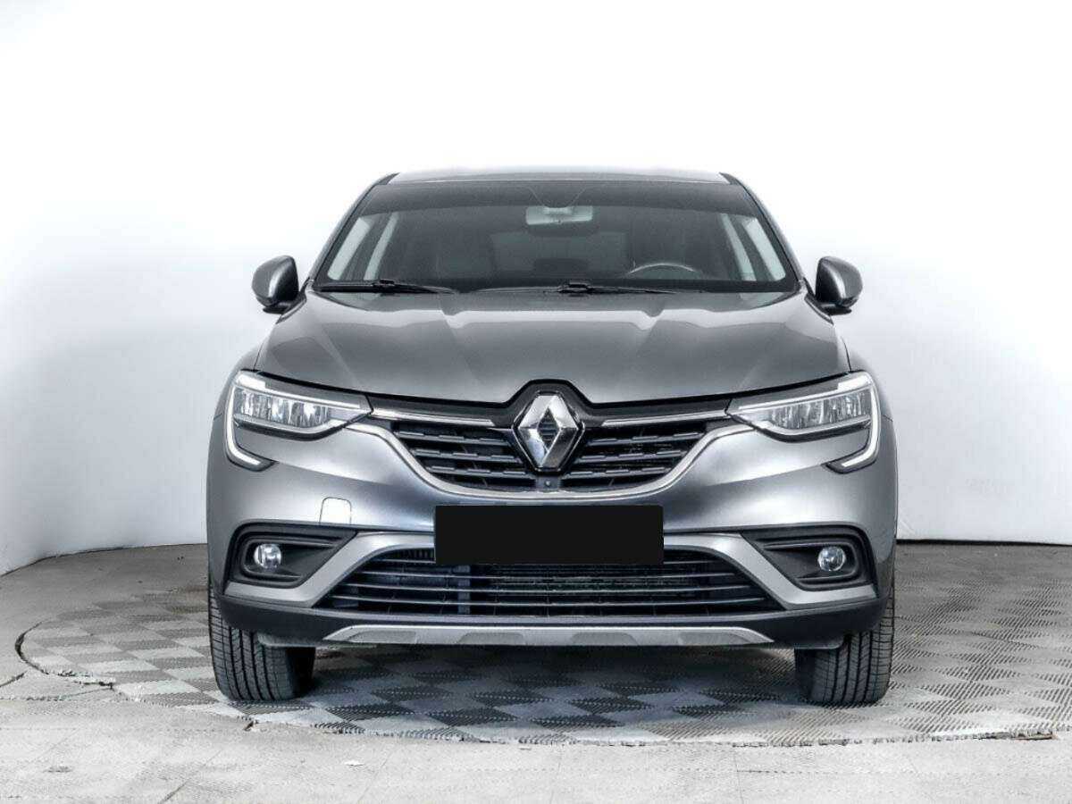 Купить Renault Arkana, 2021, 46 832 км, фото №2