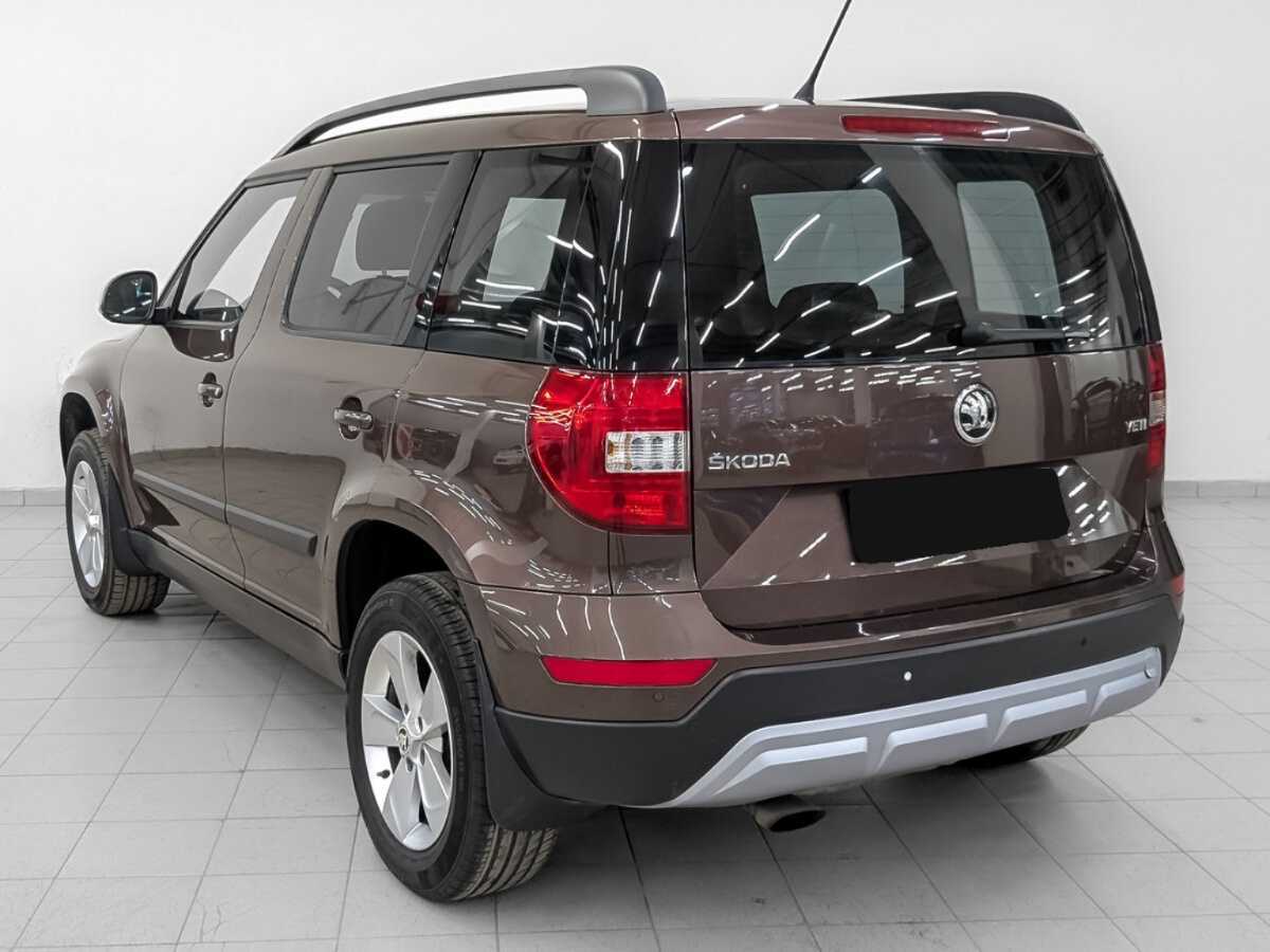 Купить Skoda Yeti, 2014, 92 000 км, фото №7