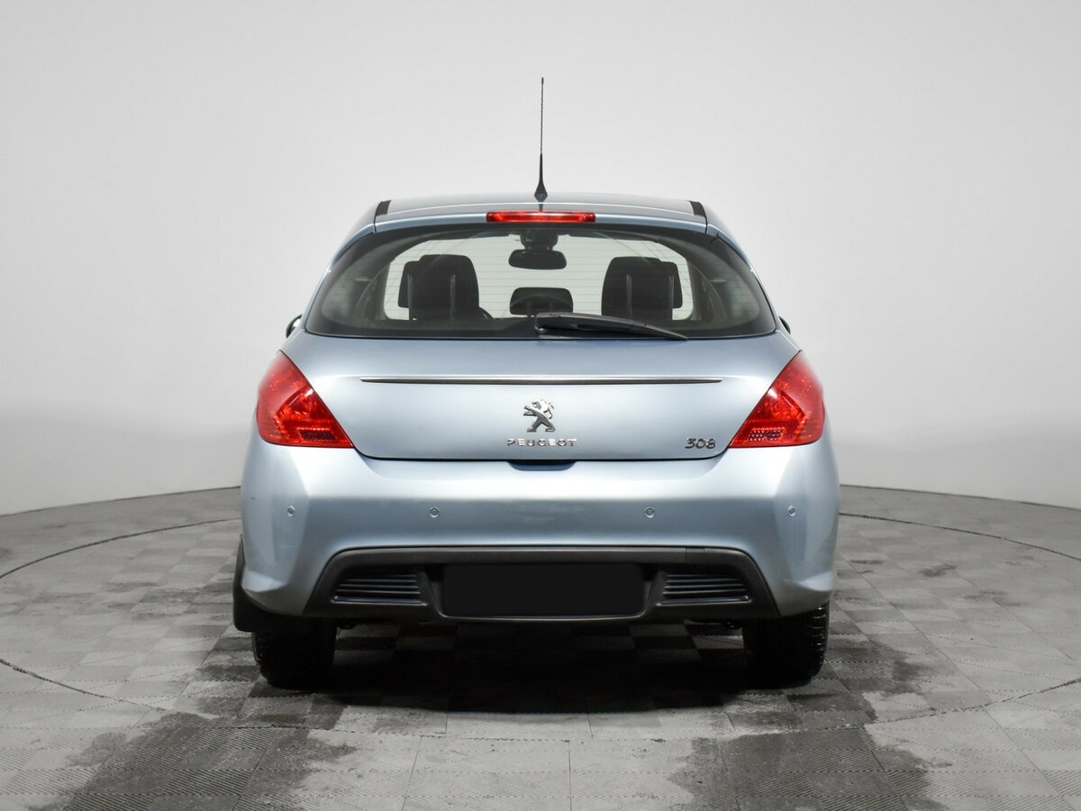 Купить Peugeot 308 I Рестайлинг, 2011, 177 000 км, фото №6