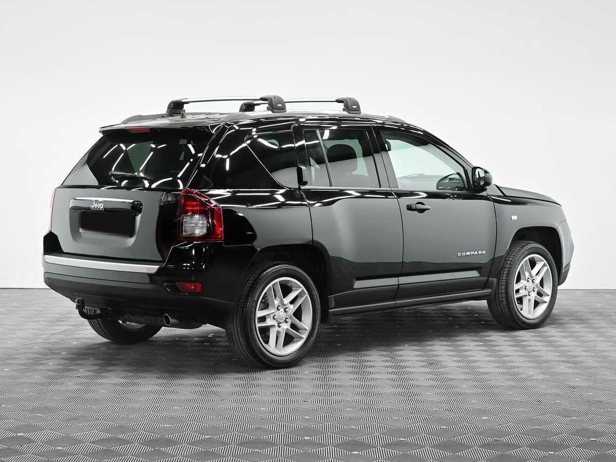 Купить Jeep Compass, 2014, 146 000 км, фото №4