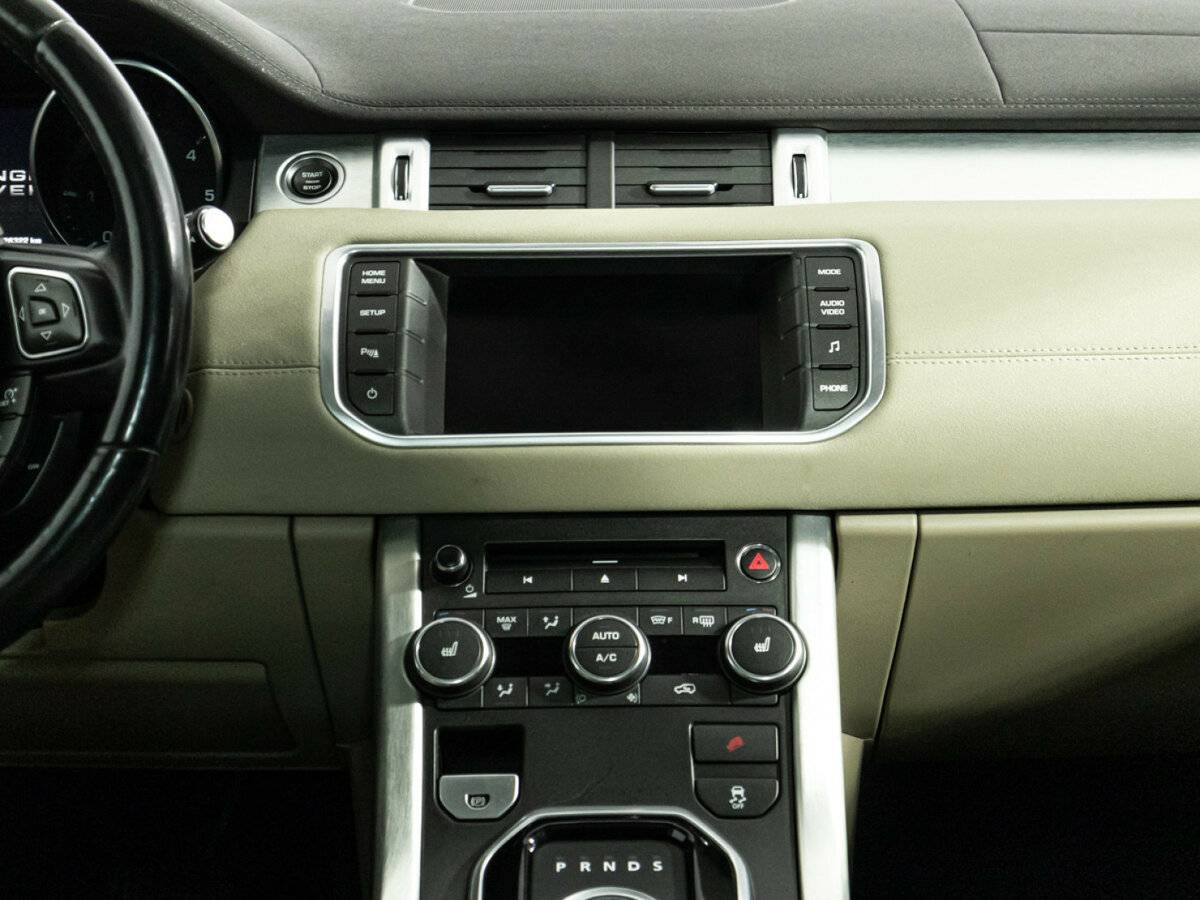 Купить Land Rover Range Rover Evoque 6-speed, 2012, 126 329 км, фото №14