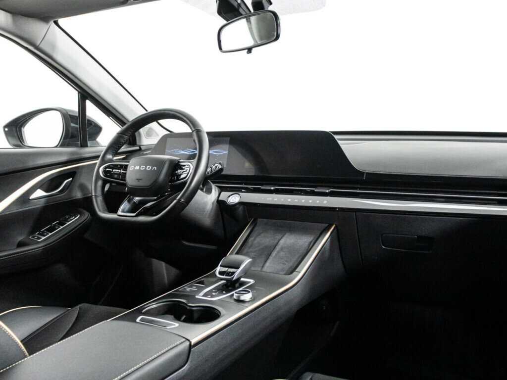 Купить OMODA C5, 2023, 35 059 км, фото №9