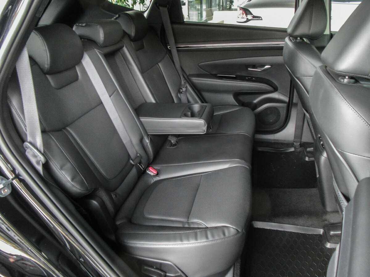 Купить Hyundai Tucson, 2023, 31 км, фото №13