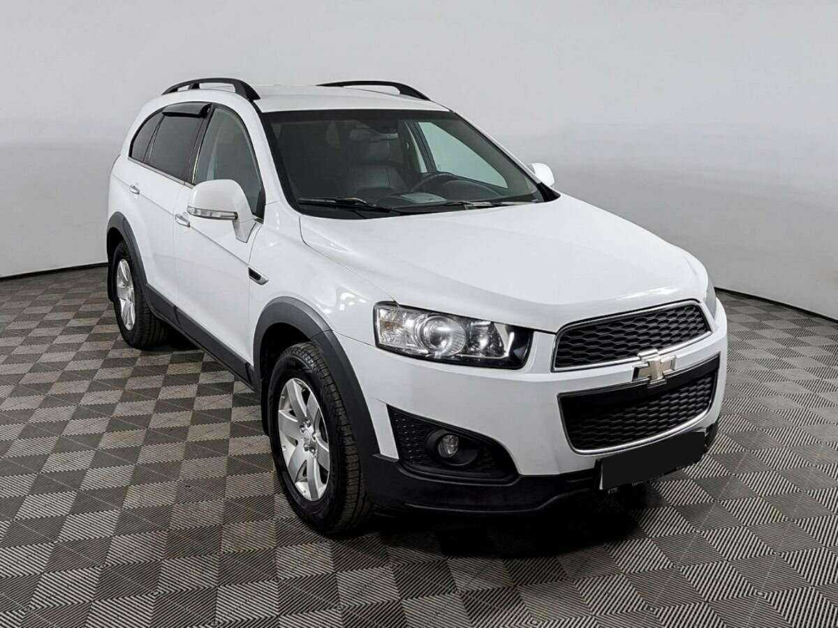 Купить Chevrolet Captiva, 2014, 301 918 км, фото №3