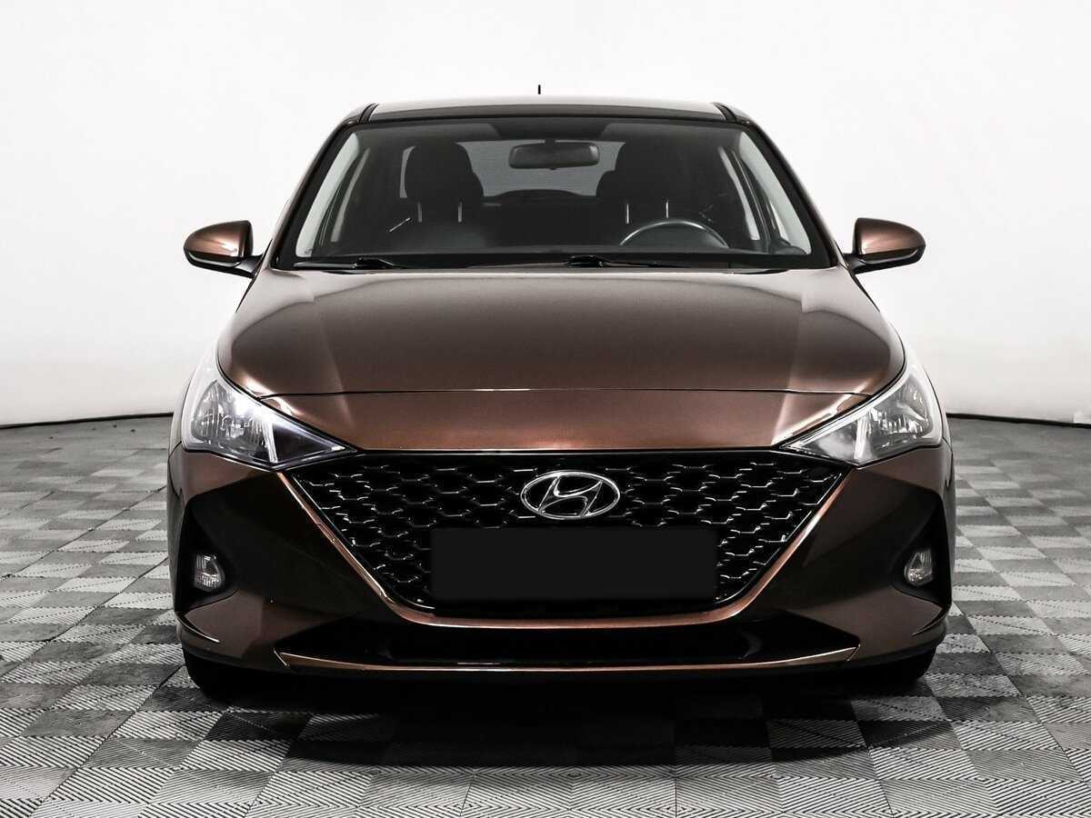 Купить Hyundai Solaris, 2021, 61 232 км, фото №2