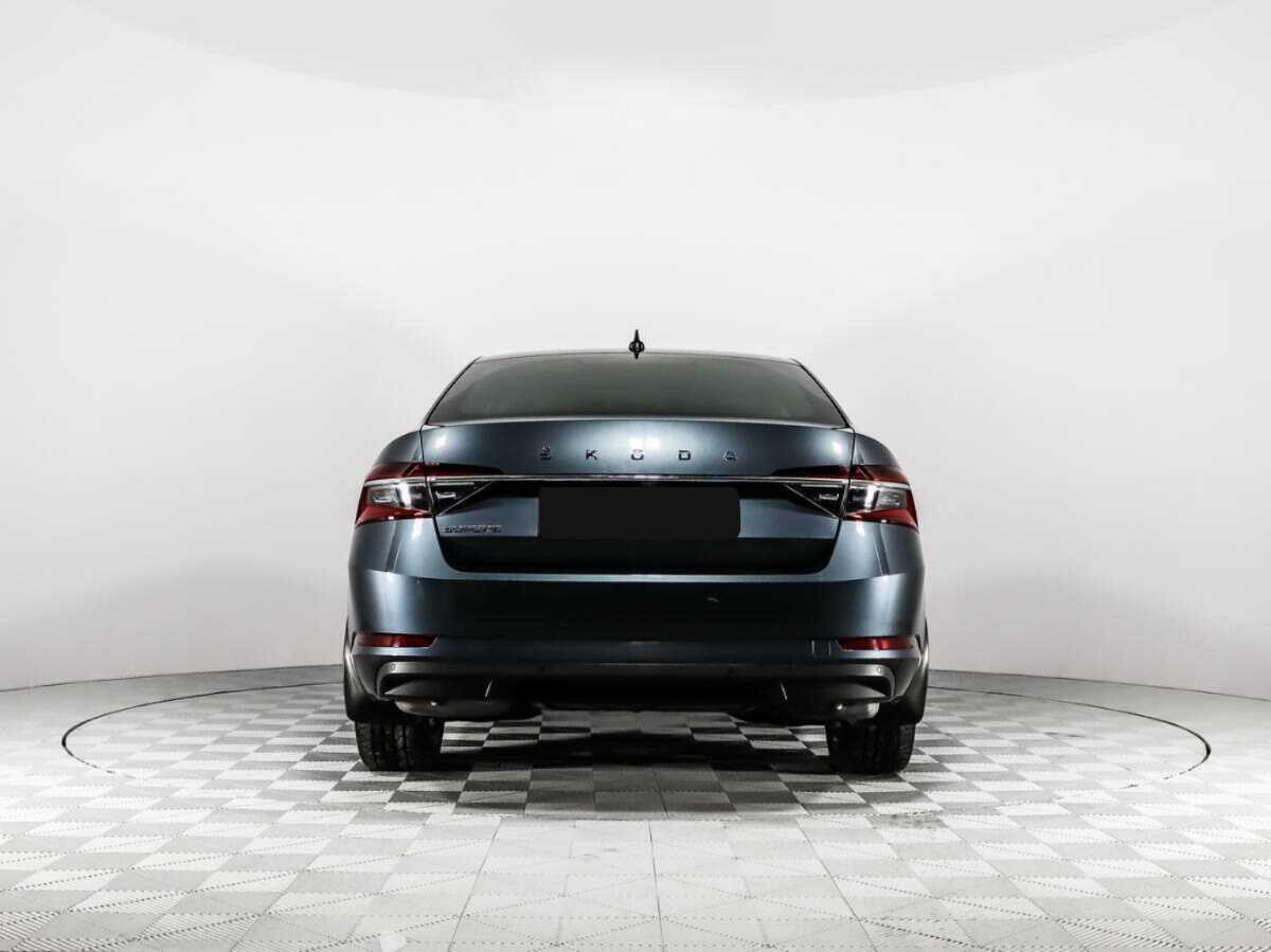 Купить Skoda Superb, 2019, 196 650 км, фото №6