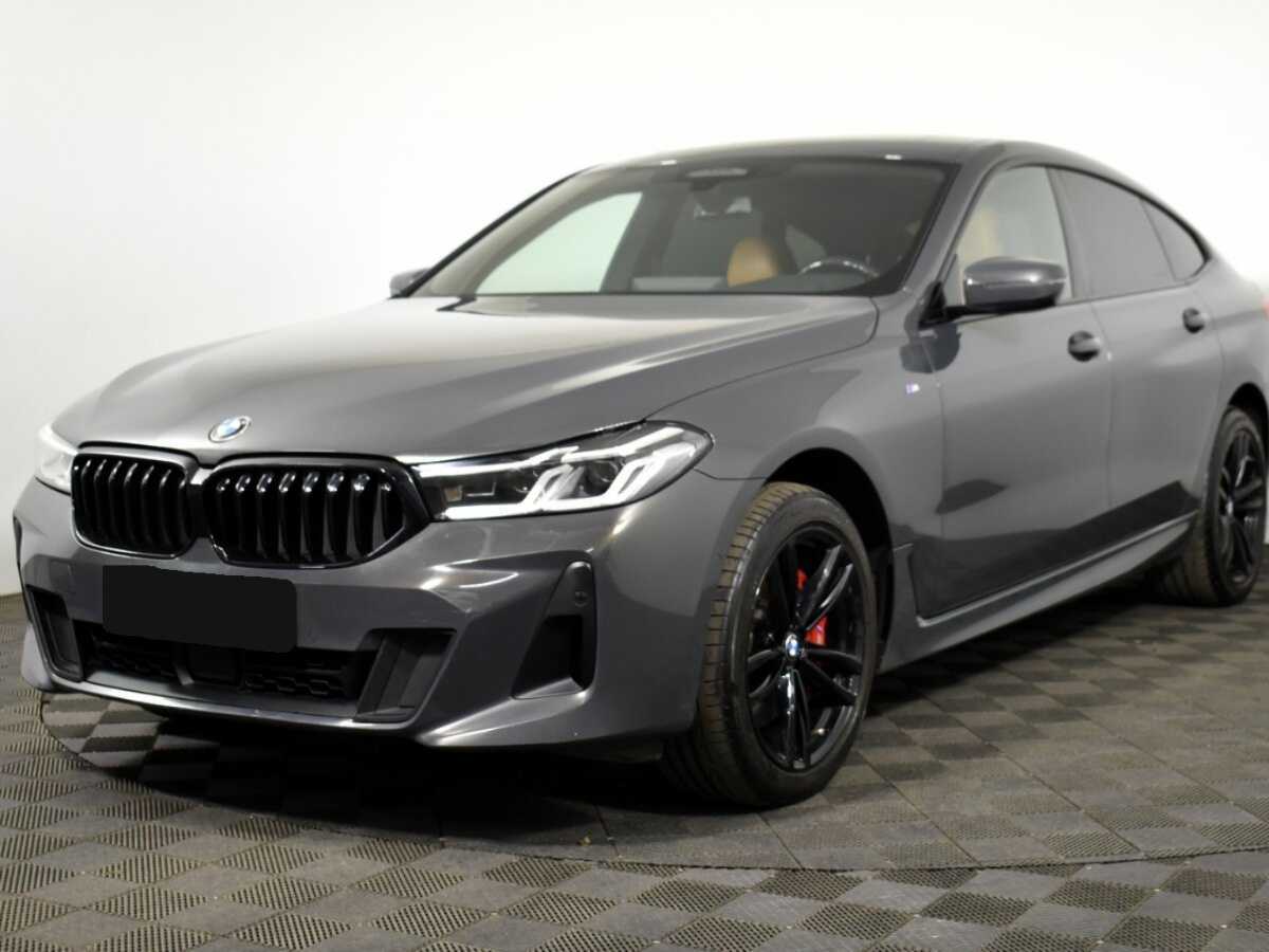 Купить BMW 6 серии Gran Turismo 630d xDrive, 2020, 108 727 км, фото №1