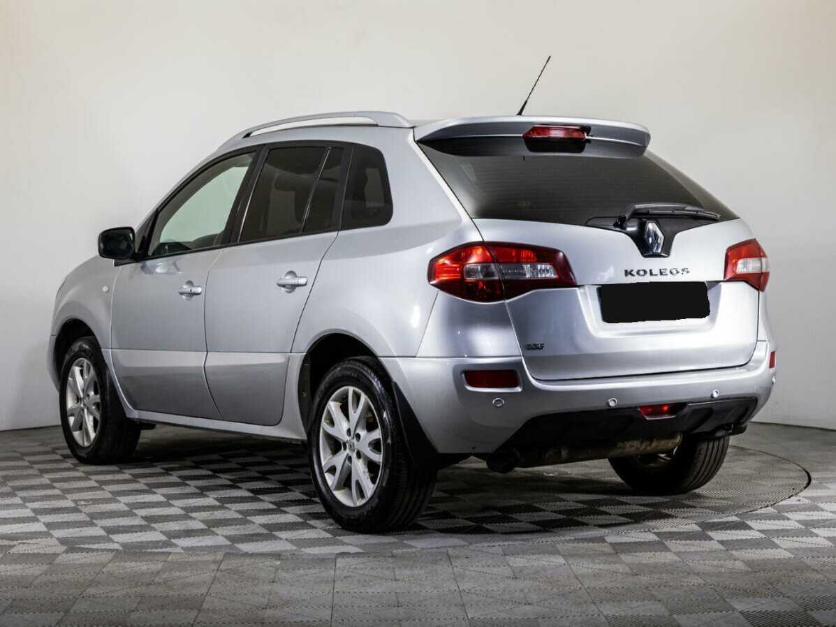 Купить Renault Koleos, 2010, 144 400 км, фото №6