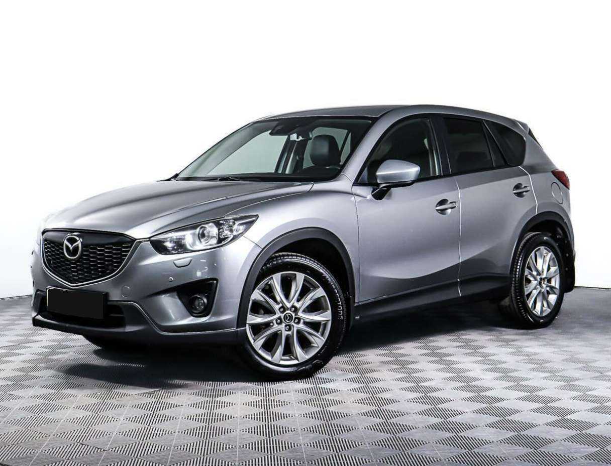 Купить Mazda CX-5, 2013, 128 018 км, фото №1