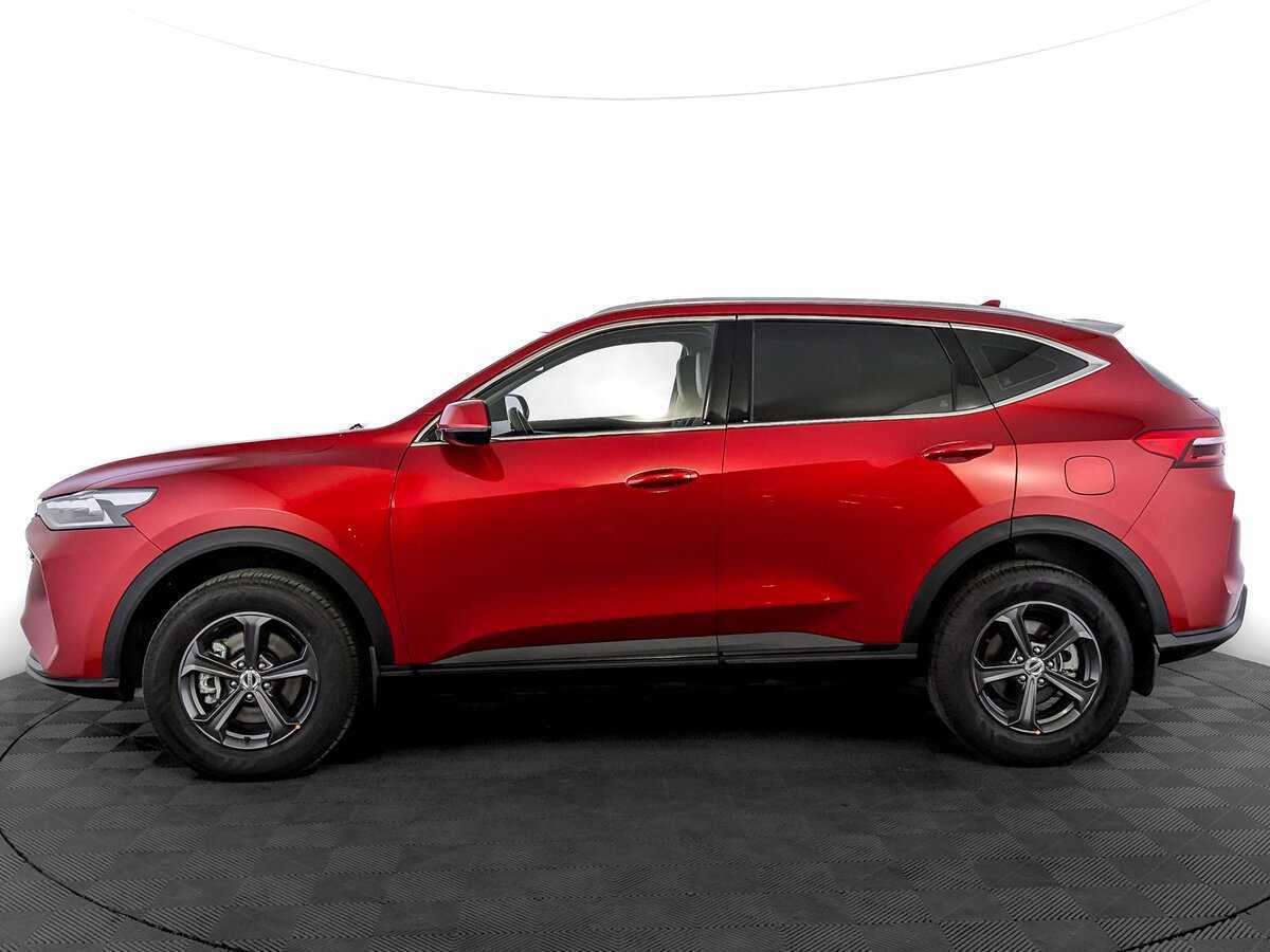 Купить Haval F7, 2023, 15 000 км, фото №8