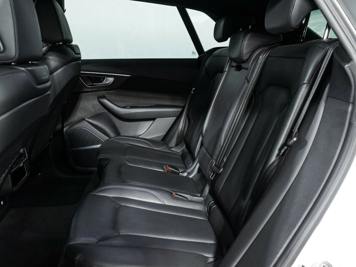 Купить Audi Q8 45 TDI I (4M), 2019, 210 611 км, фото №8
