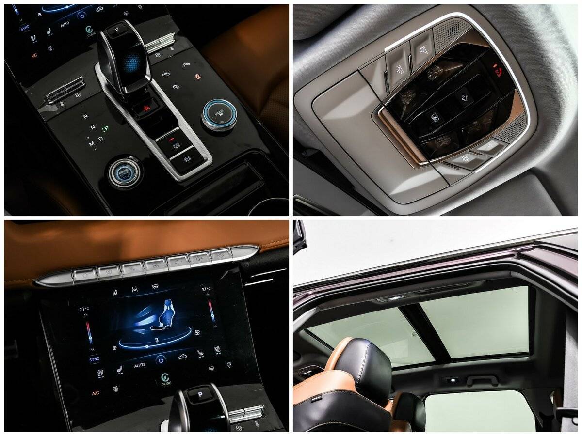 Купить Chery Tiggo 8 Pro Max, 2022, 28 230 км, фото №15