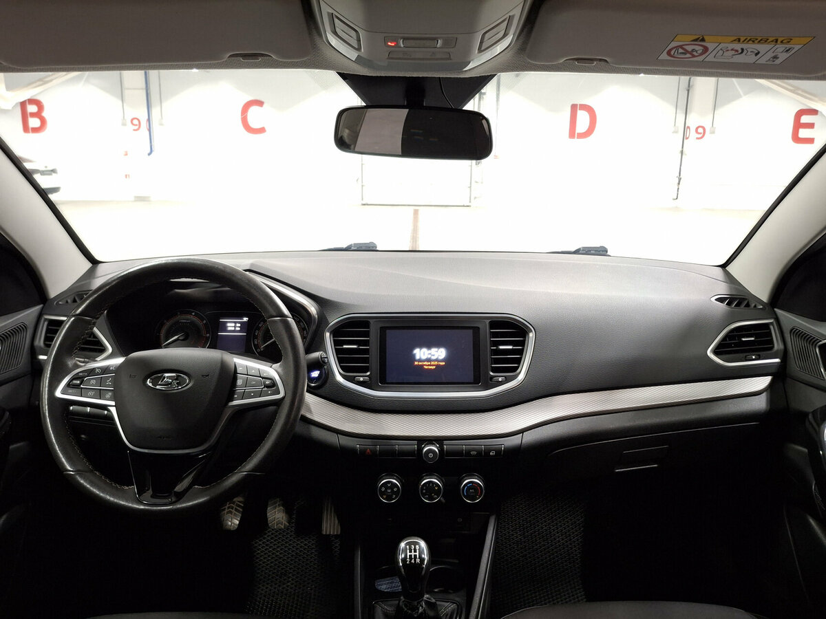 Купить Lada (ВАЗ) Vesta I Рестайлинг (NG), 2023, 80 931 км, фото №14