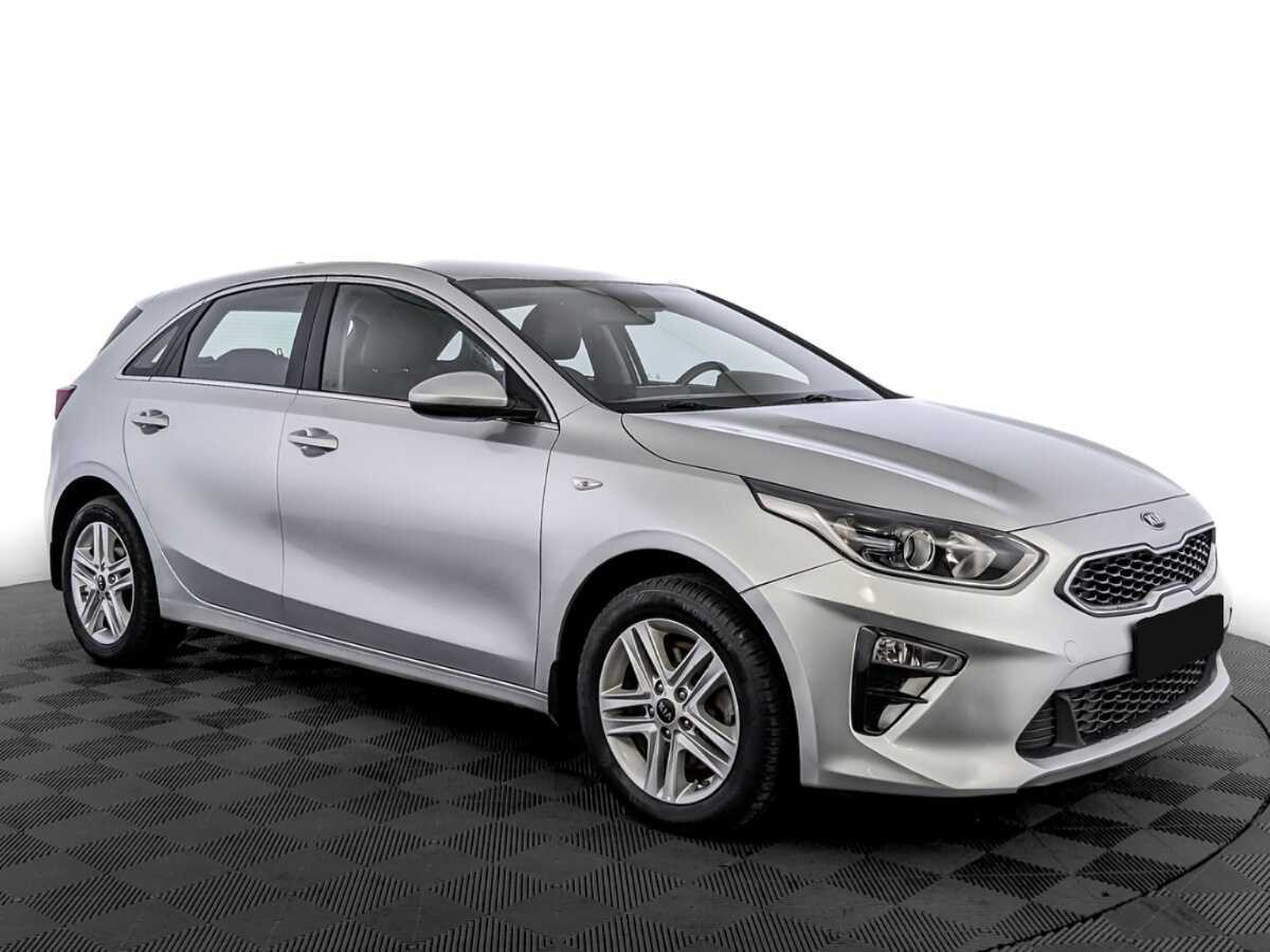 Купить Kia Ceed, 2018, 96 782 км, фото №3