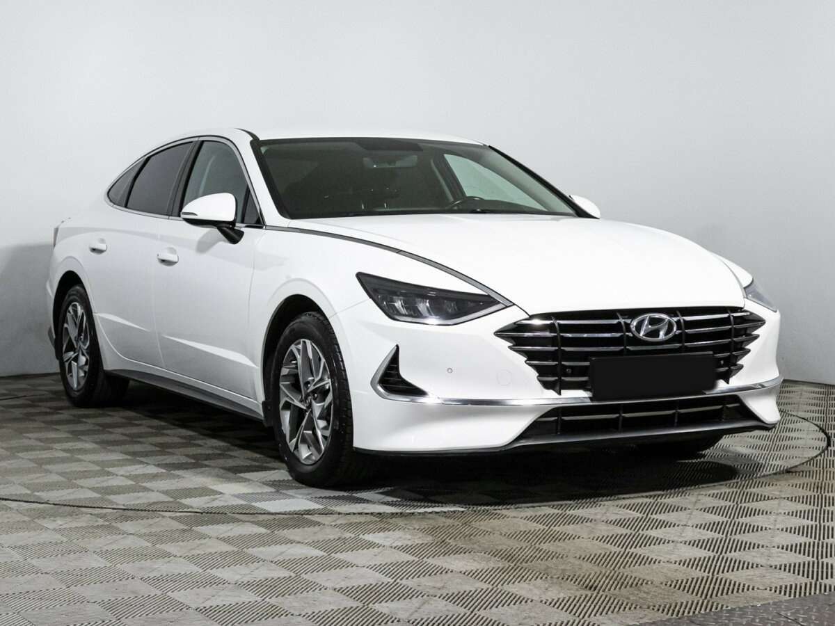Купить Hyundai Sonata, 2020, 90 000 км, фото №3