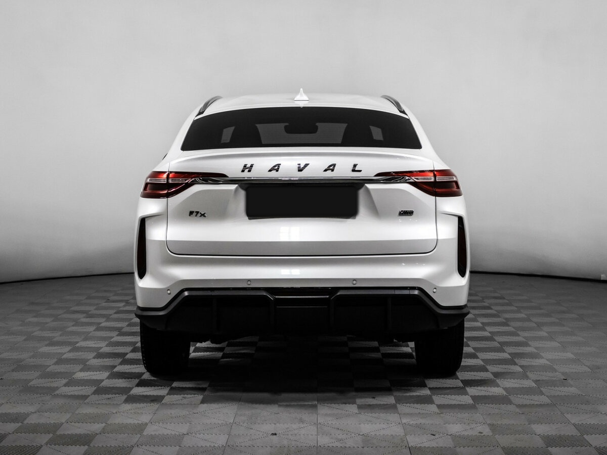 Купить Haval F7x I Рестайлинг, 2023, 74 132 км, фото №5