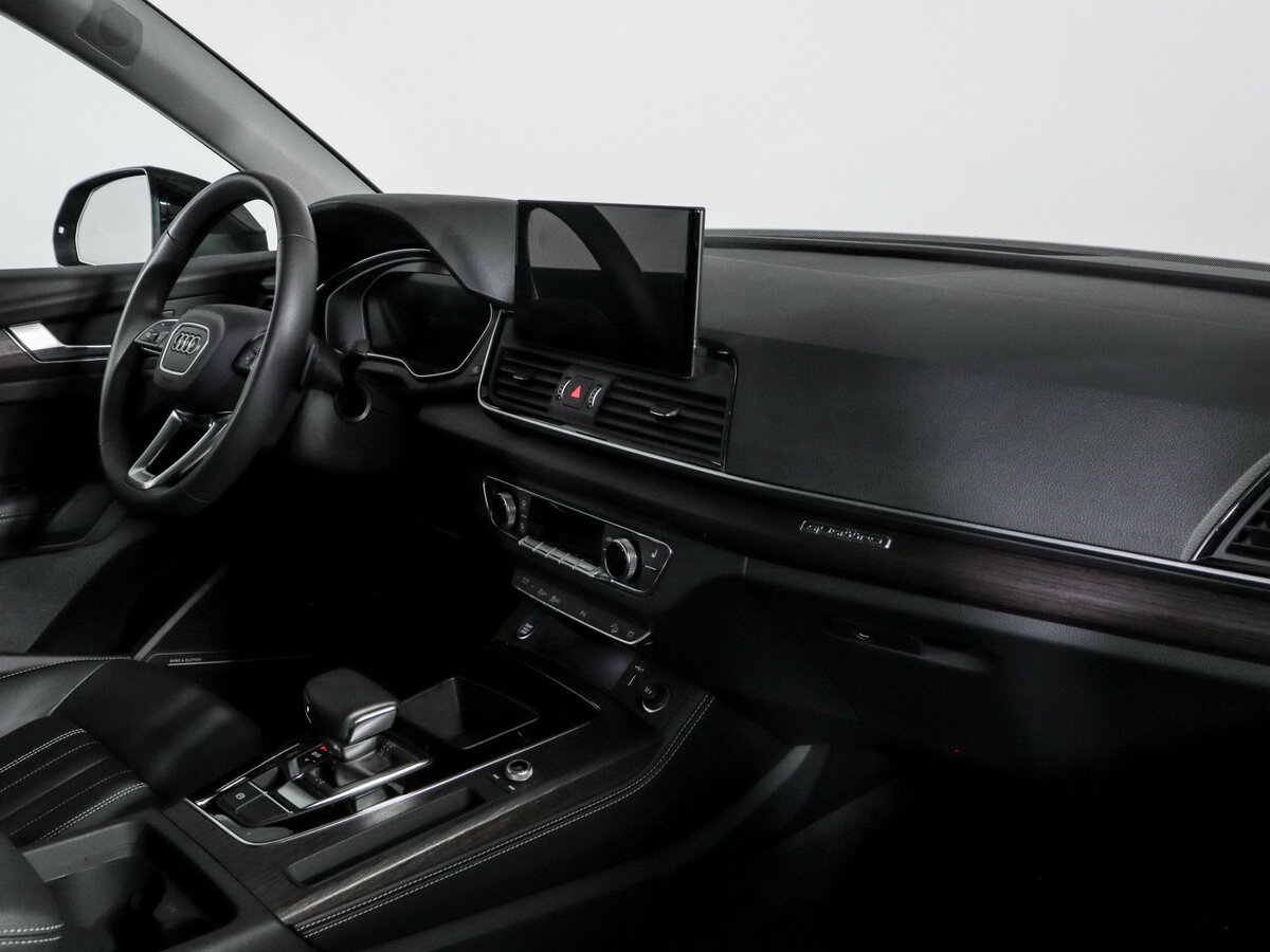 Купить Audi Q5 40 TFSI II (FY) Рестайлинг, 2024, 14 056 км, фото №9